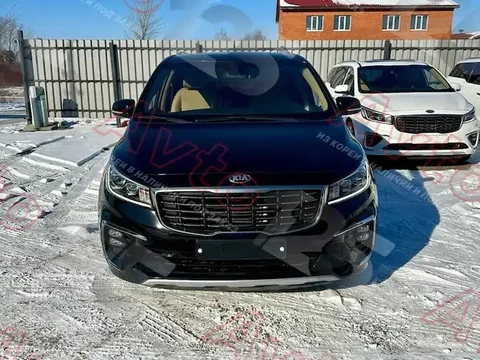 Kia Carnival 2019