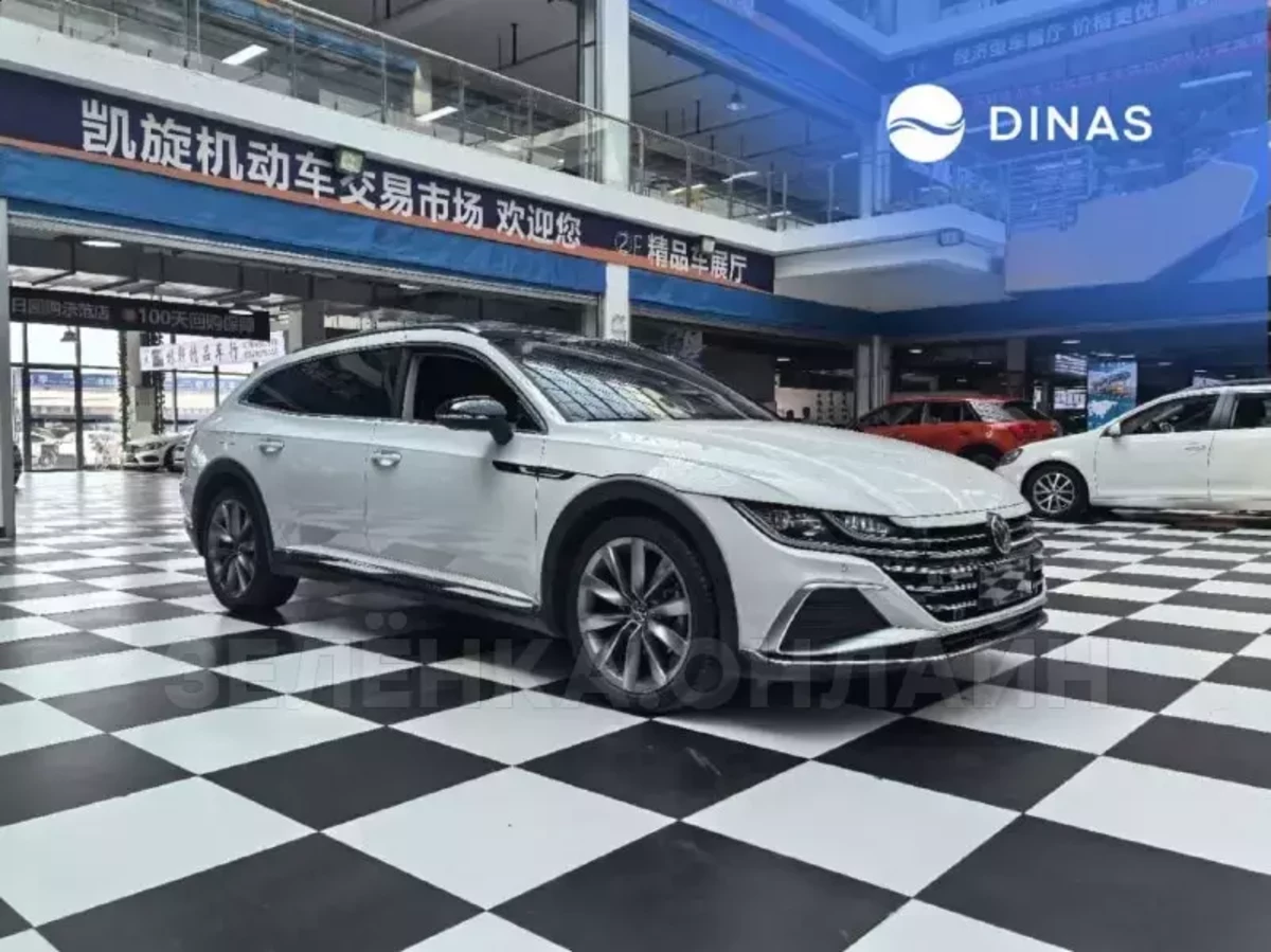 Volkswagen Passat CC 2023