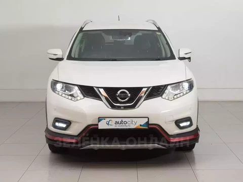 Nissan X-Trail 2015