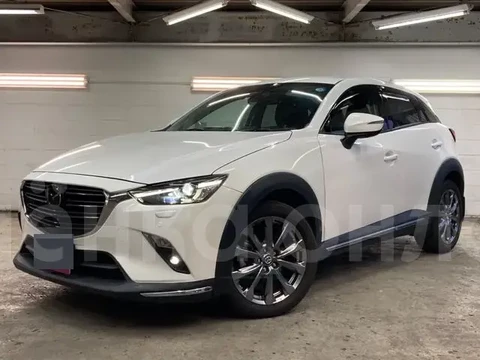 Mazda CX-3 2021