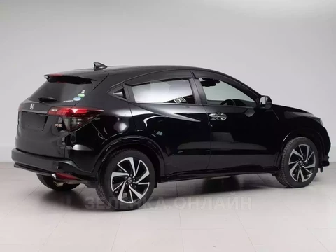 Honda Vezel 2018