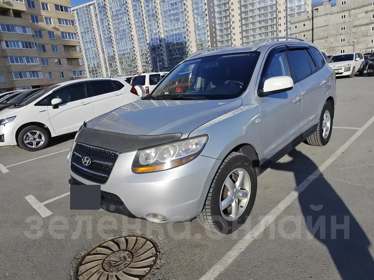 Hyundai Santa Fe 2009