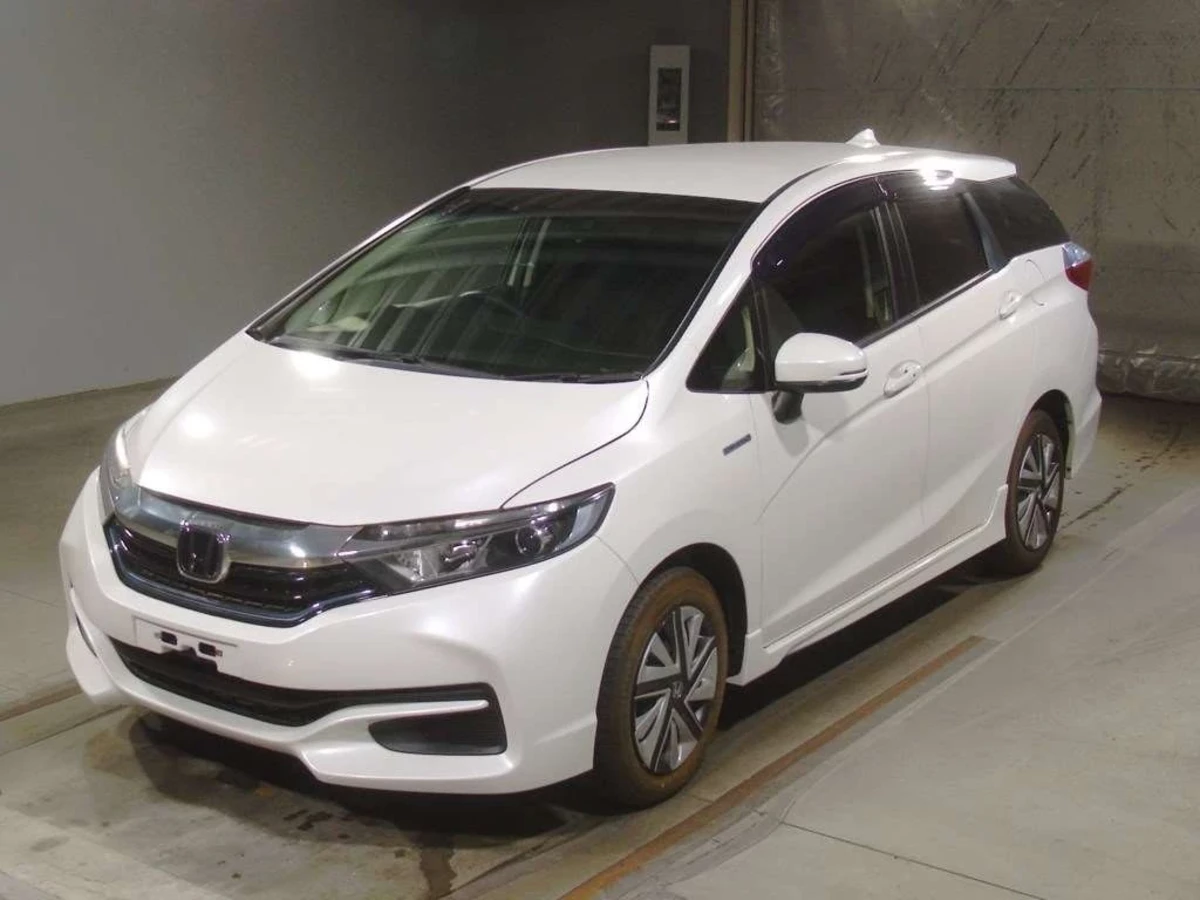 Honda Shuttle 2019