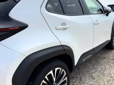 Toyota Yaris Cross 2021