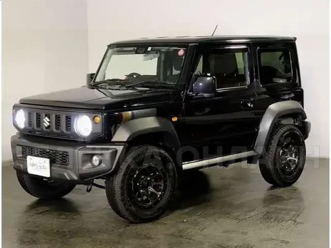 Suzuki Jimny 2021