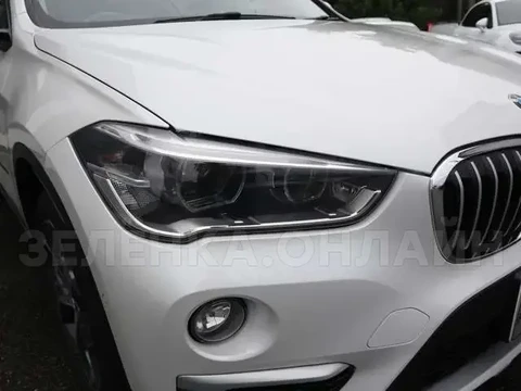 BMW X1 2017