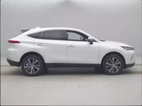Toyota Harrier 2024