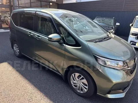 Honda Freed 2021