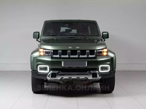 BAIC BJ40 2018
