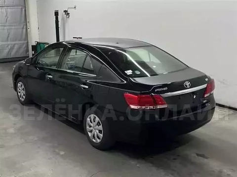 Toyota Premio 2022