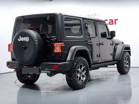 Jeep Wrangler 2020