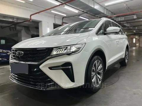 Geely Jiaji 2024