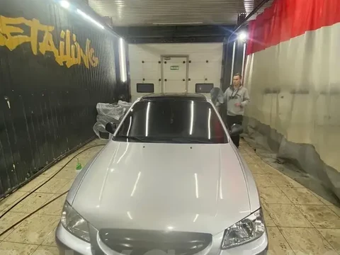 Hyundai Accent 2007