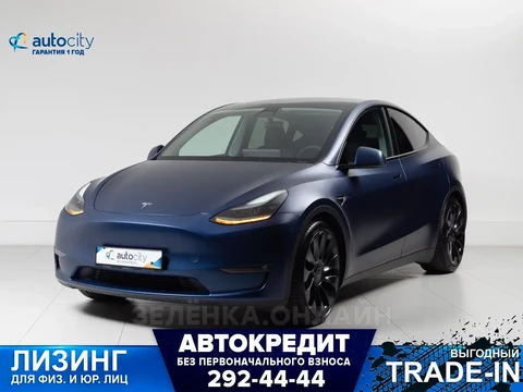 Tesla Model Y 2023