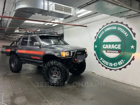 Toyota Hilux 1988