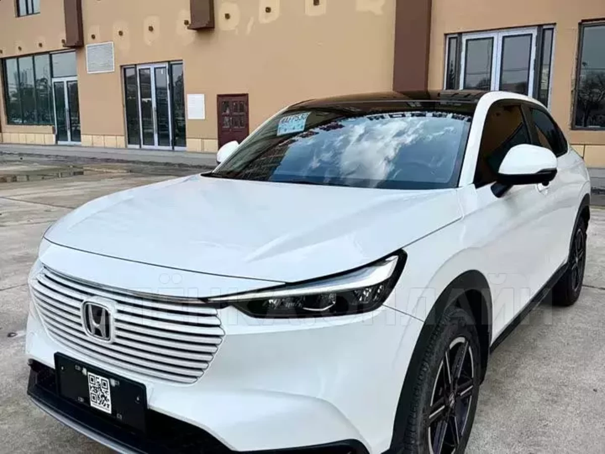 Honda Vezel 2023