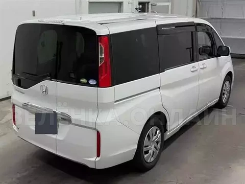Honda Stepwgn 2019