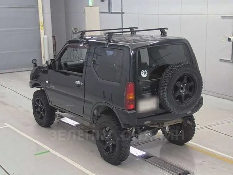 Suzuki Jimny 2013