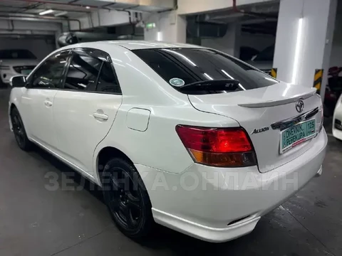 Toyota Allion 2007