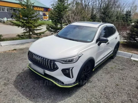 Haval Jolion 2021