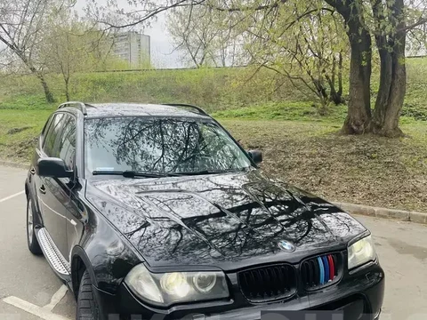 BMW X3 2005