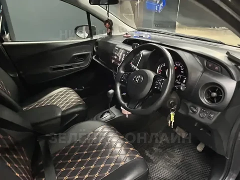 Toyota Vitz 2019
