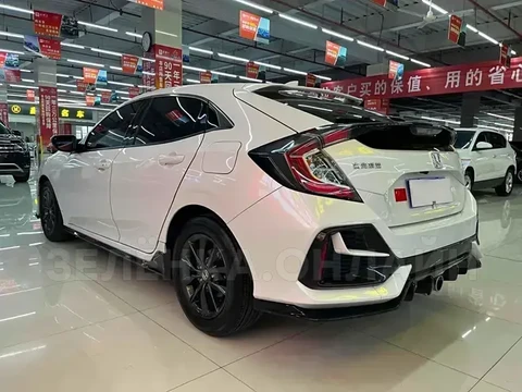 Honda Civic 2021