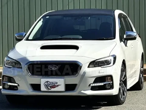 Subaru Levorg 2017