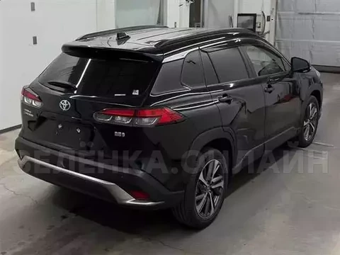 Toyota Corolla Cross 2022