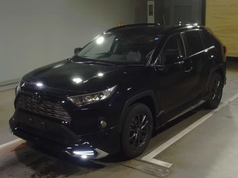 Toyota RAV4 2019