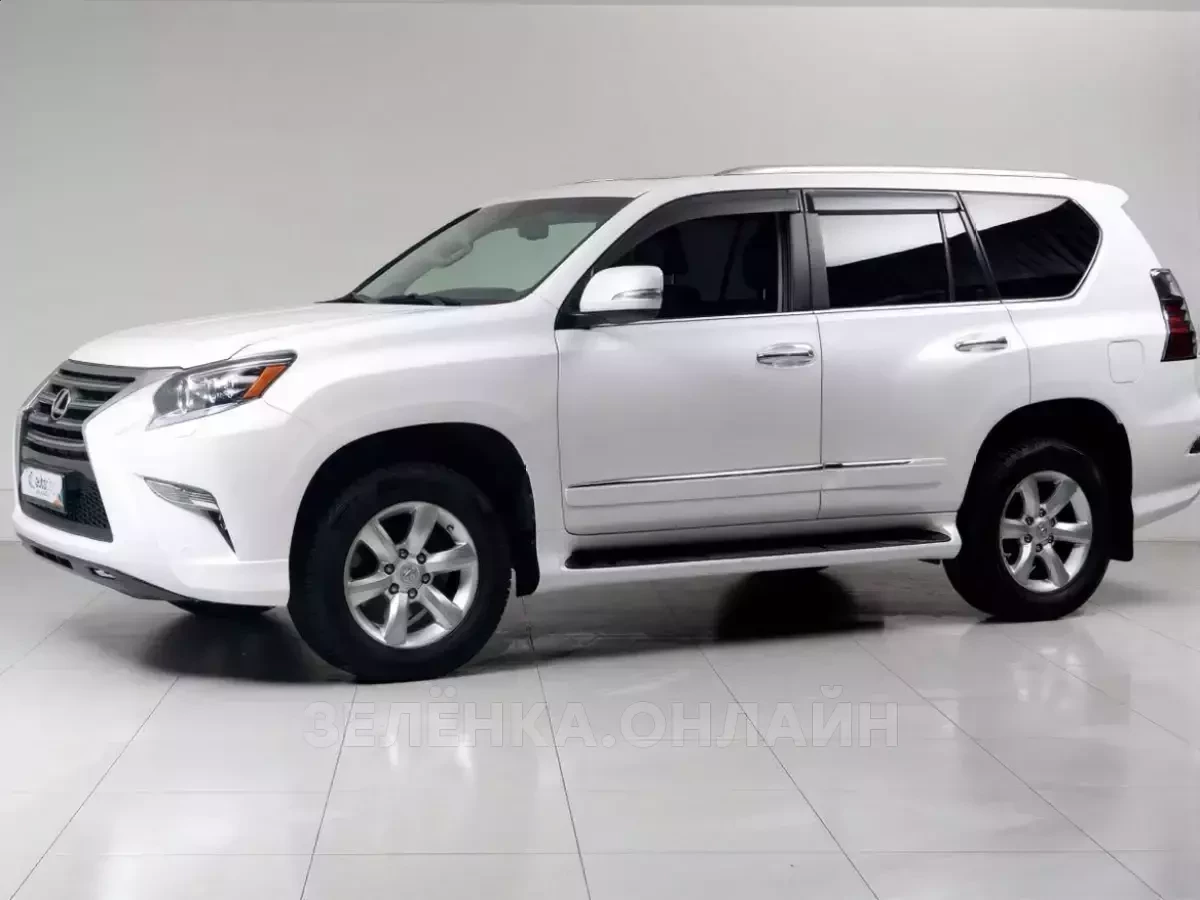 Lexus GX460 2018