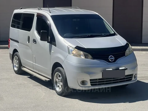 Nissan NV200 2009