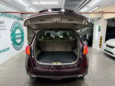 Nissan Murano 2011