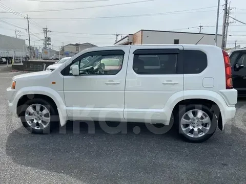 Honda Crossroad 2010