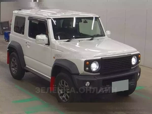 Suzuki Jimny 2022