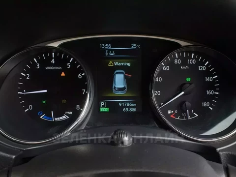 Nissan X-Trail 2015