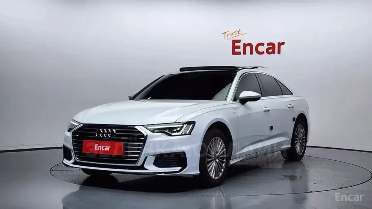 Audi A6 2020