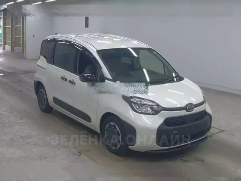 Toyota Sienta 2023