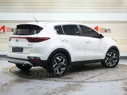 Kia Sportage 2020