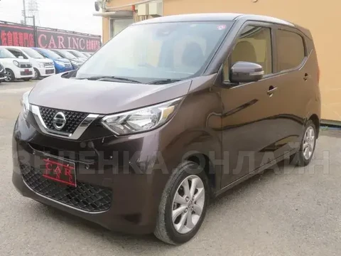 Nissan Dayz 2019