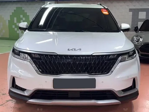Kia Carnival 2021