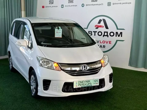 Honda Freed 2014
