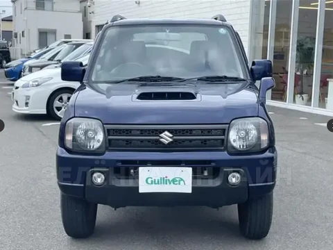 Suzuki Jimny 2012