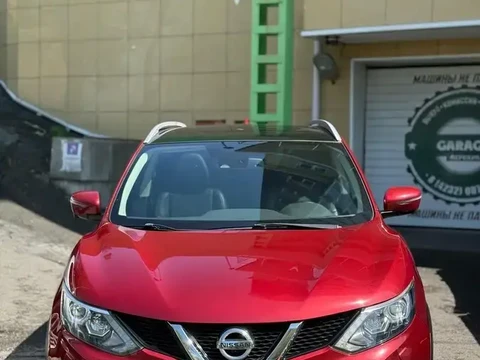 Nissan Qashqai 2017