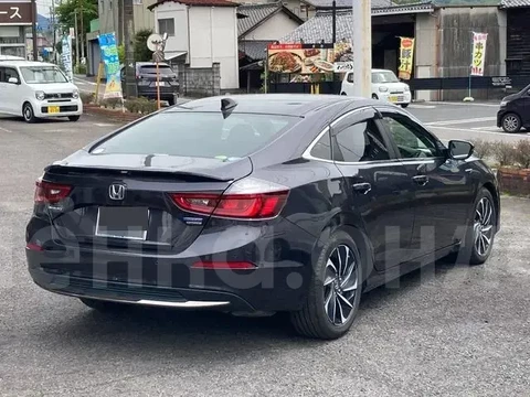 Honda Insight 2021