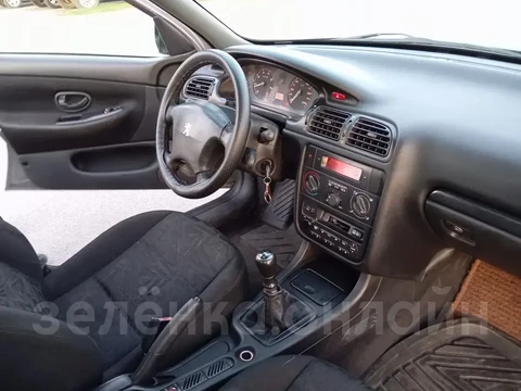 Peugeot 406 2002