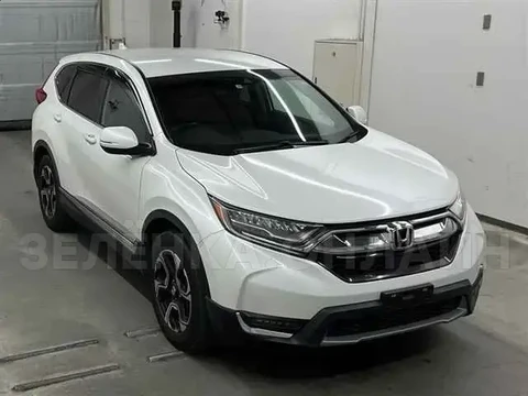 Honda CR-V 2021