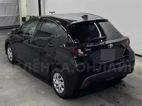 Toyota Yaris 2022