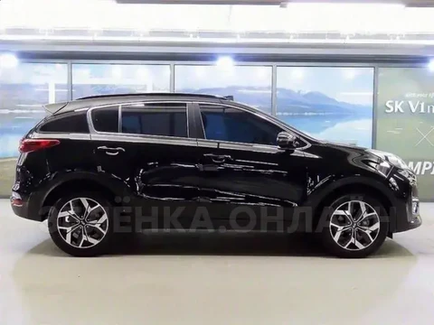 Kia Sportage 2020