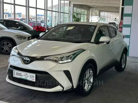 Toyota C-HR 2020